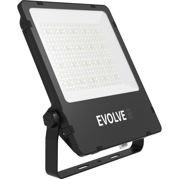 Evolve2 200W 3000K 120gr noir ENEC