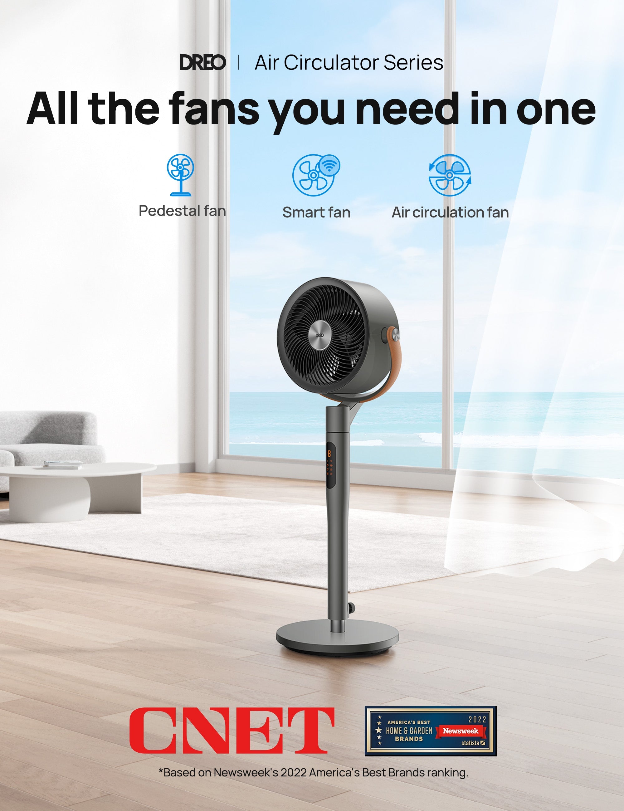 TurboPoly™ Fan 513S
