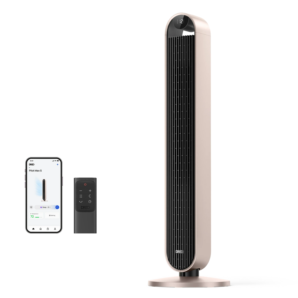 Smart Tower Fan Pilot Max S 714S