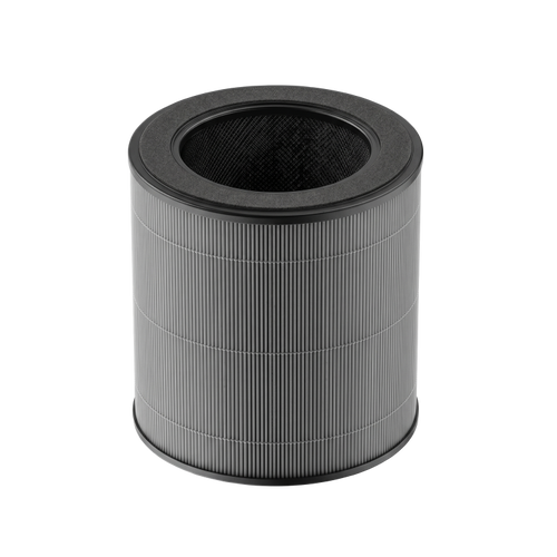 Air Purifier 3-in-1 HEPA Filter For 338/338S Black/White