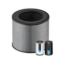 Air Purifier 3-in-1 HEPA Filter For 338/338S Black/White