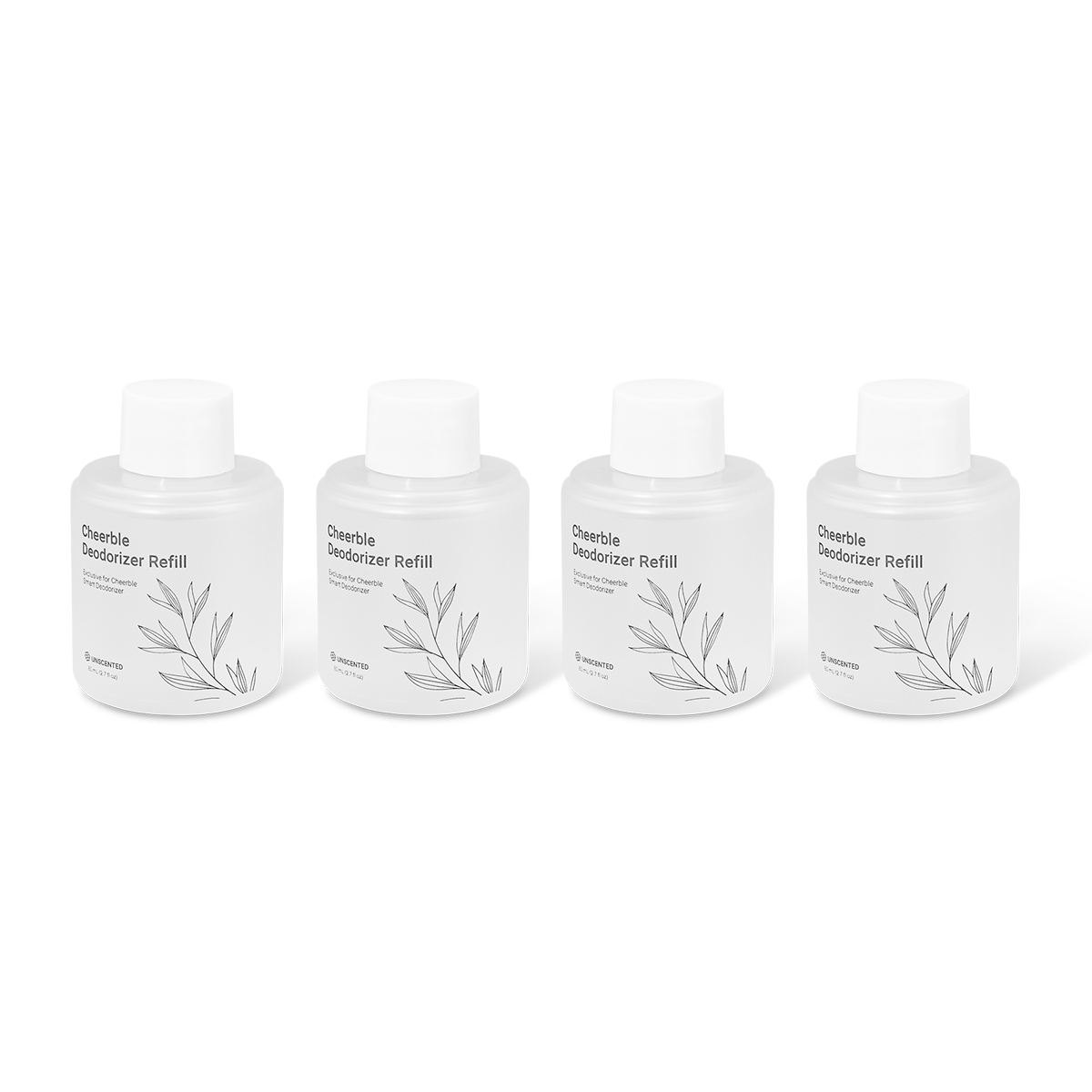 Deodorizer Refills
