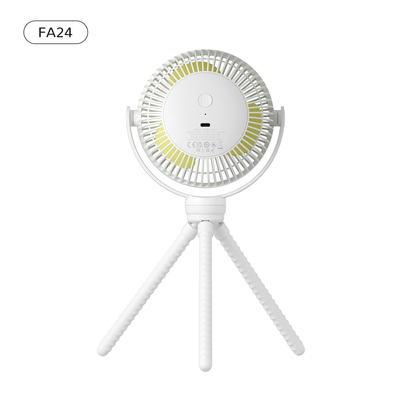 JisuLife Stroller Fan Life1