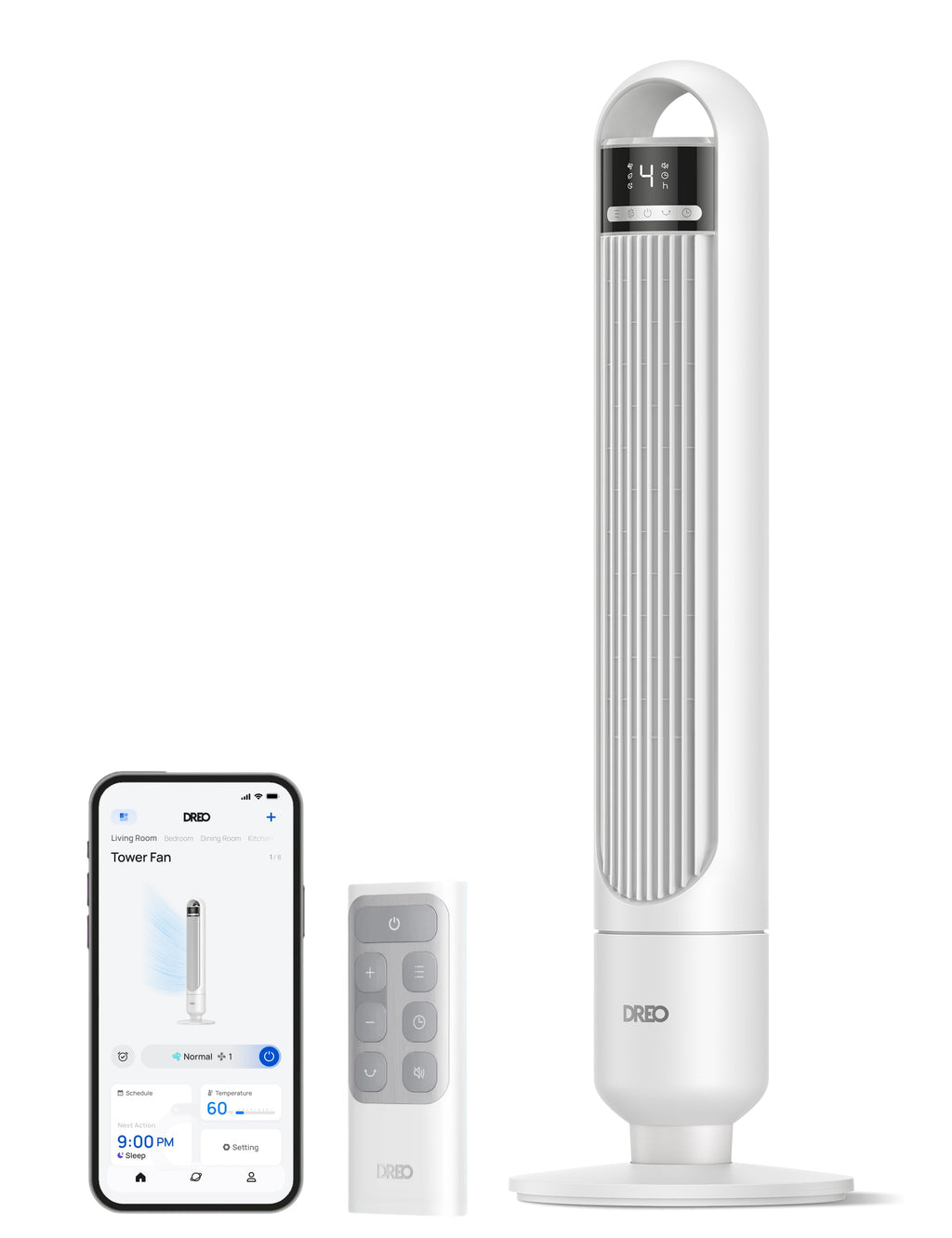 Tower Fan 117S