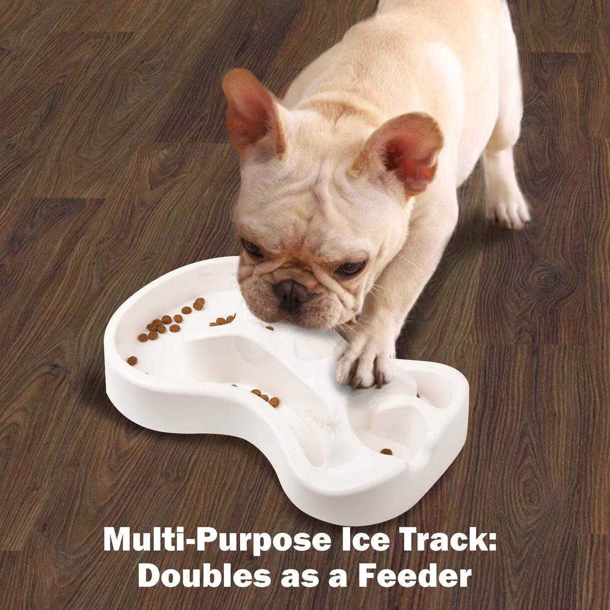 Chill Out - Doy Bowl - Cooling Feast Dog Bowl