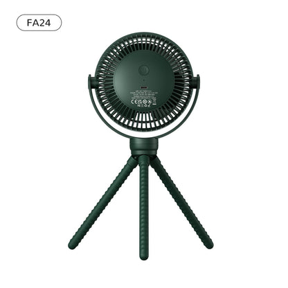 JisuLife Stroller Fan Life1