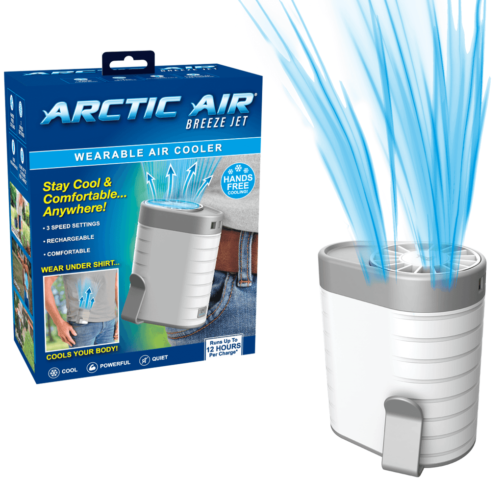 Arctic Air Breeze Jet