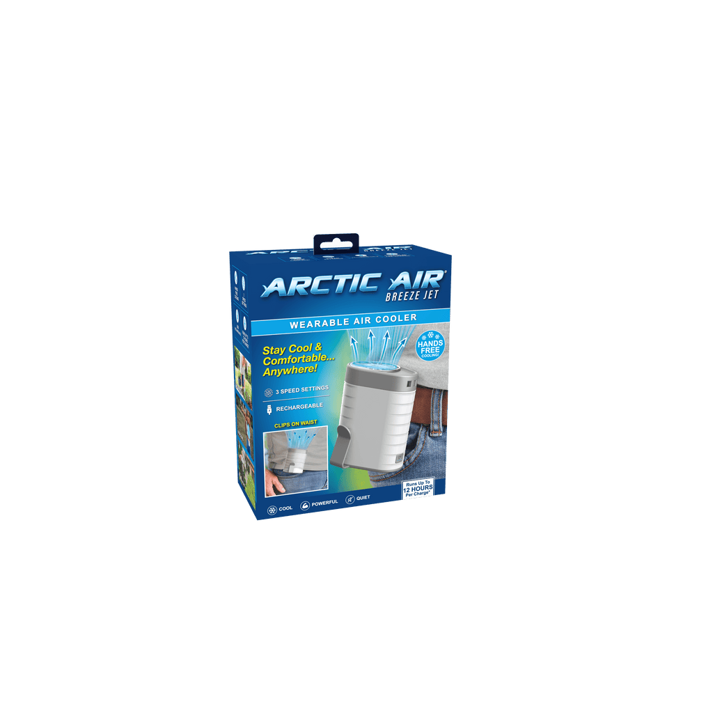 Arctic Air Breeze Jet
