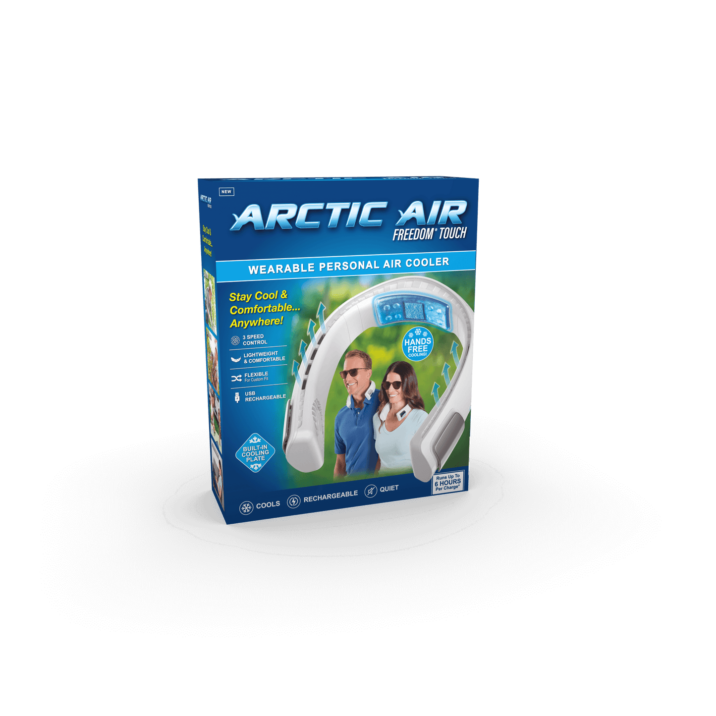 Arctic Air Freedom Touch