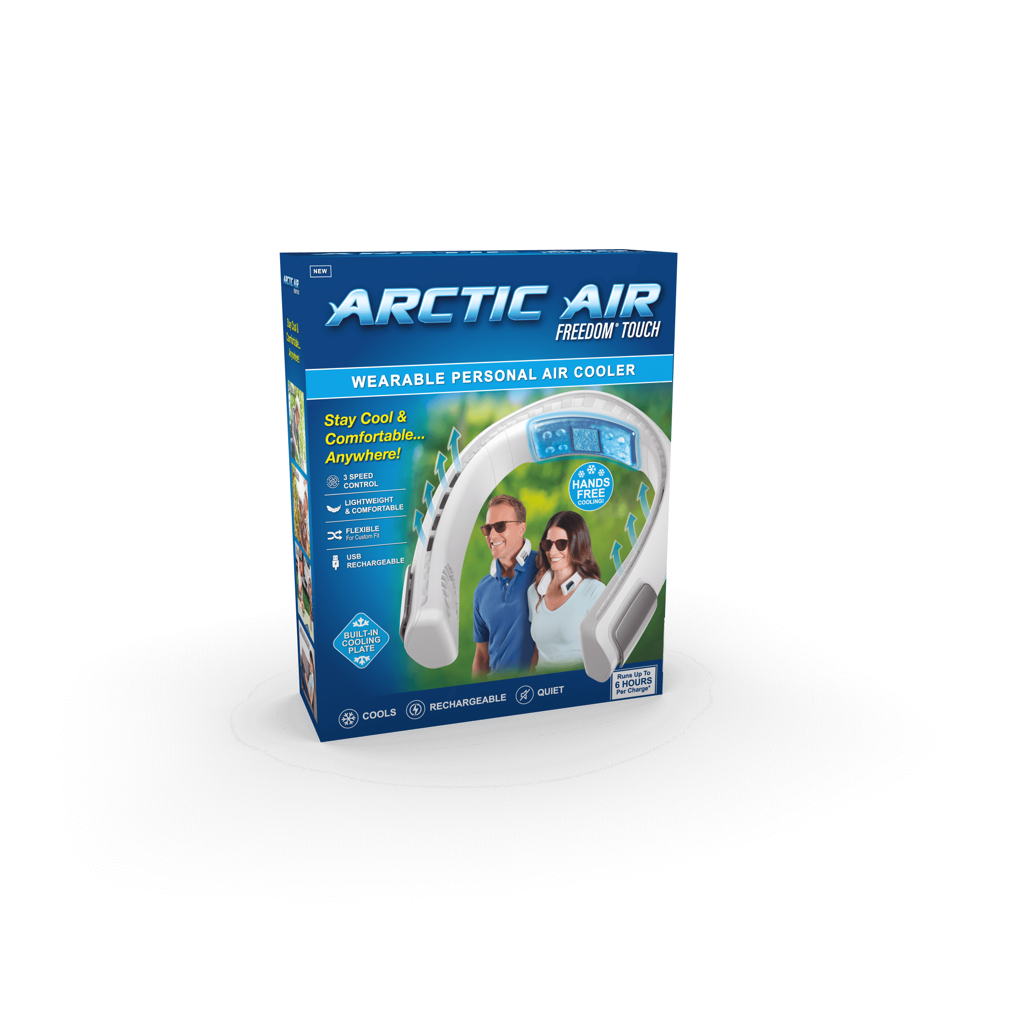 Arctic Air Freedom Touch