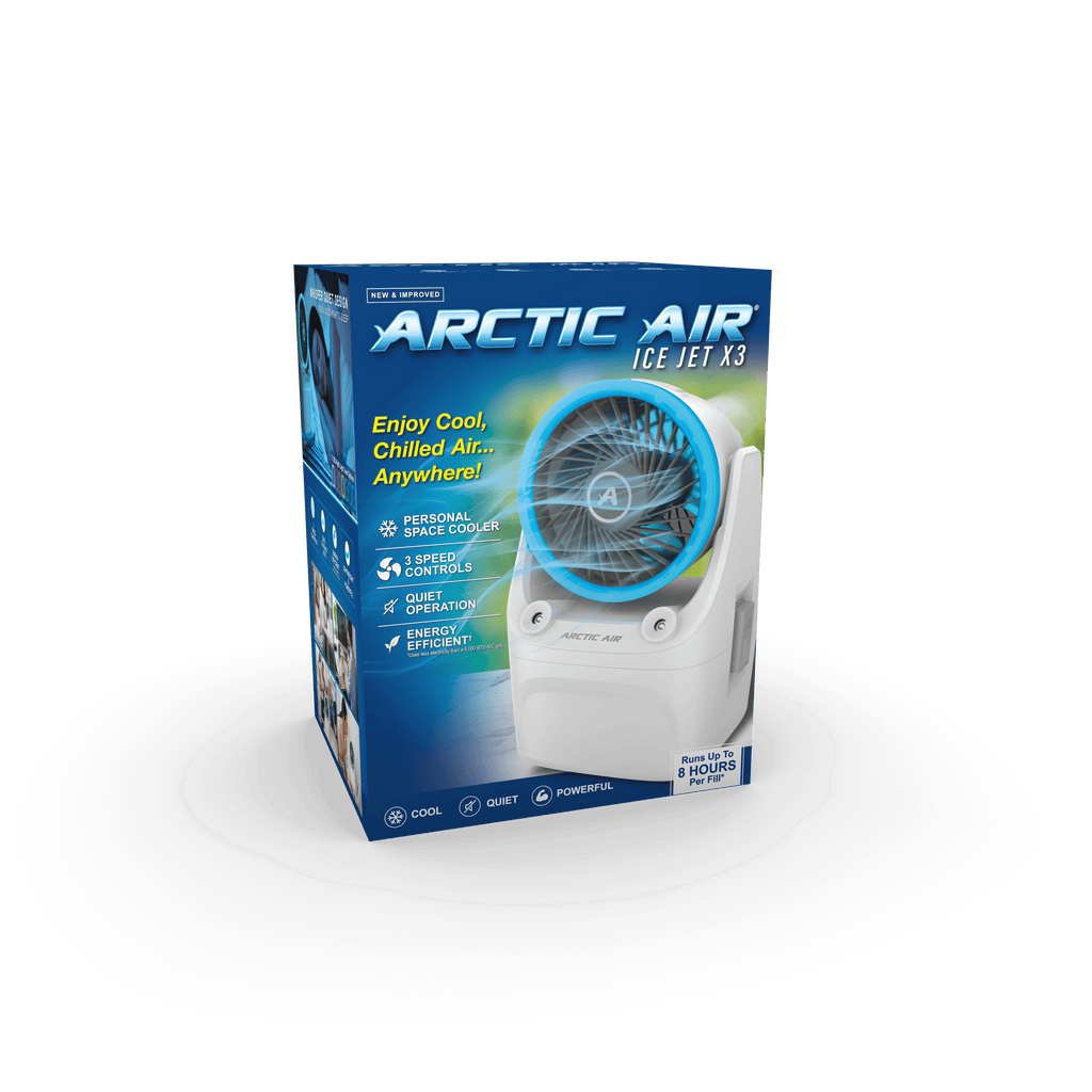 Arctic Air Ice Jet X3