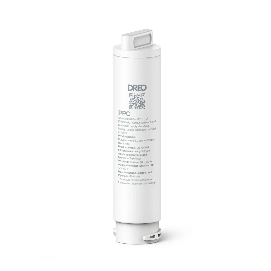 RO Water Filter 511 Reverse Osmosis PPC Cartridge