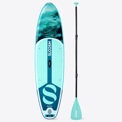 SLOOSH Inflatable Ripple 10'6" Stand Up Paddle Board