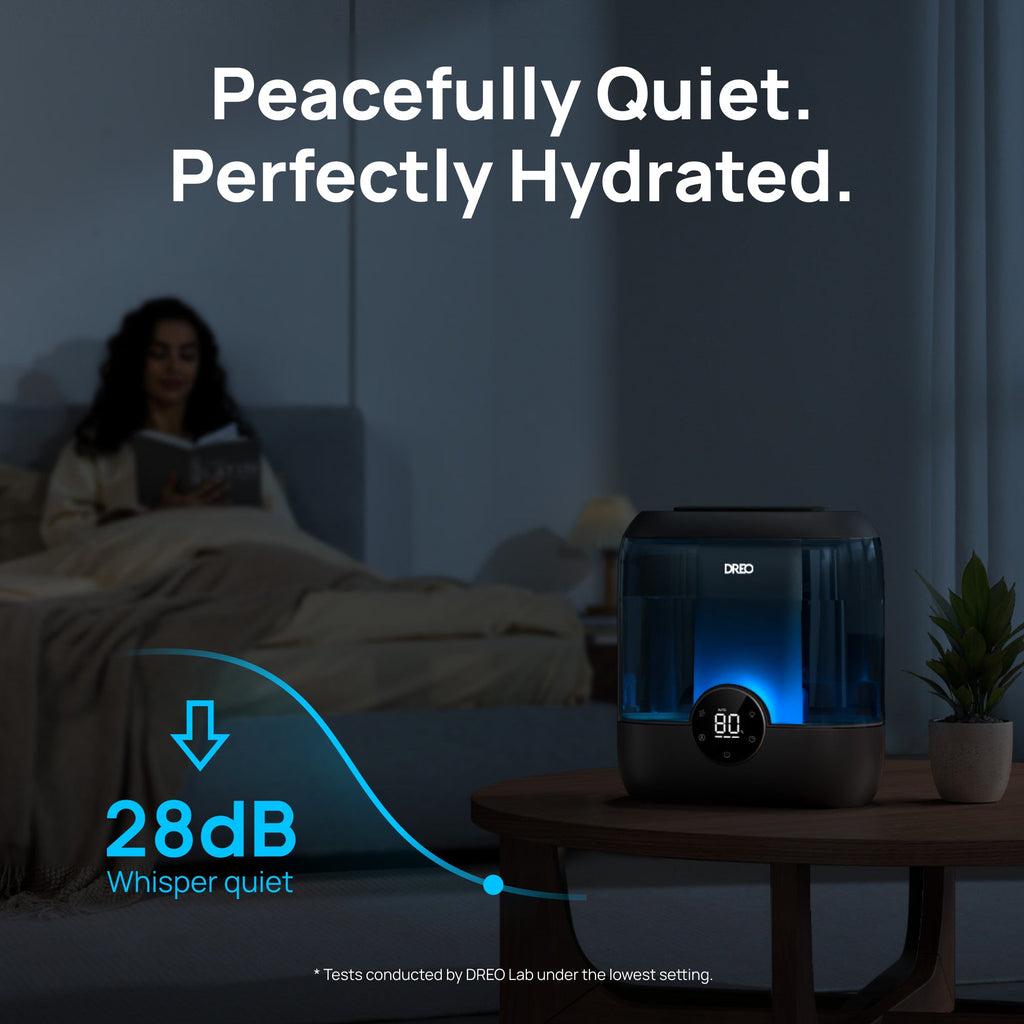 Smart Humidifier 735S 11L & Smart Humidifier 524S 6L