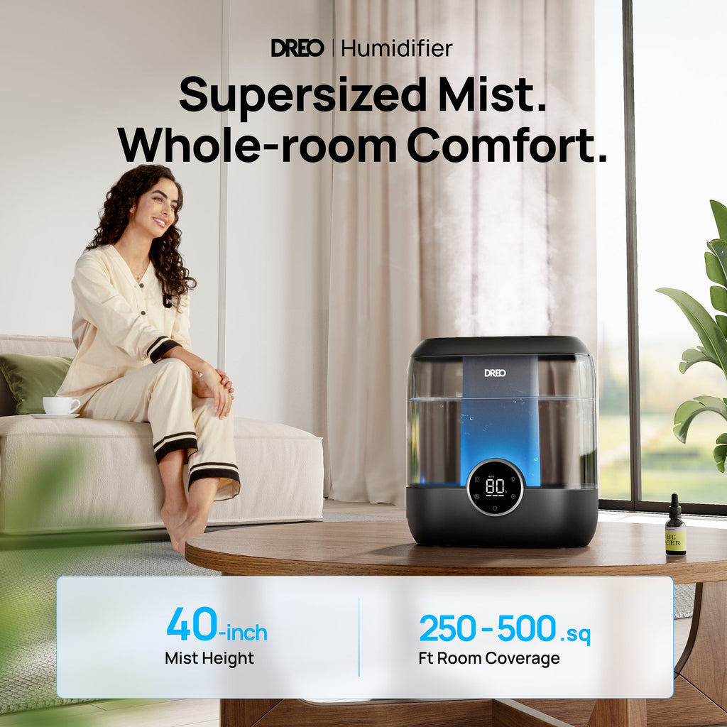 Smart Humidifier 735S 11L & Smart Humidifier 524S 6L