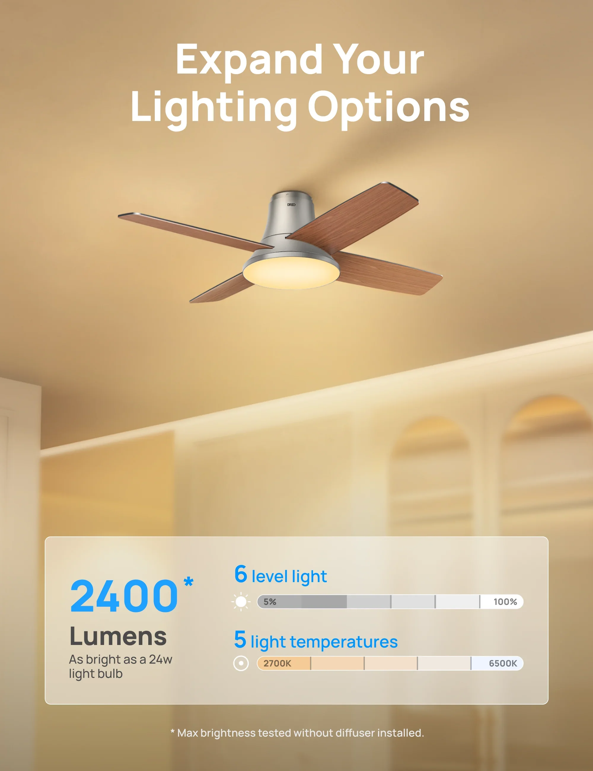 Ceiling Fan 513