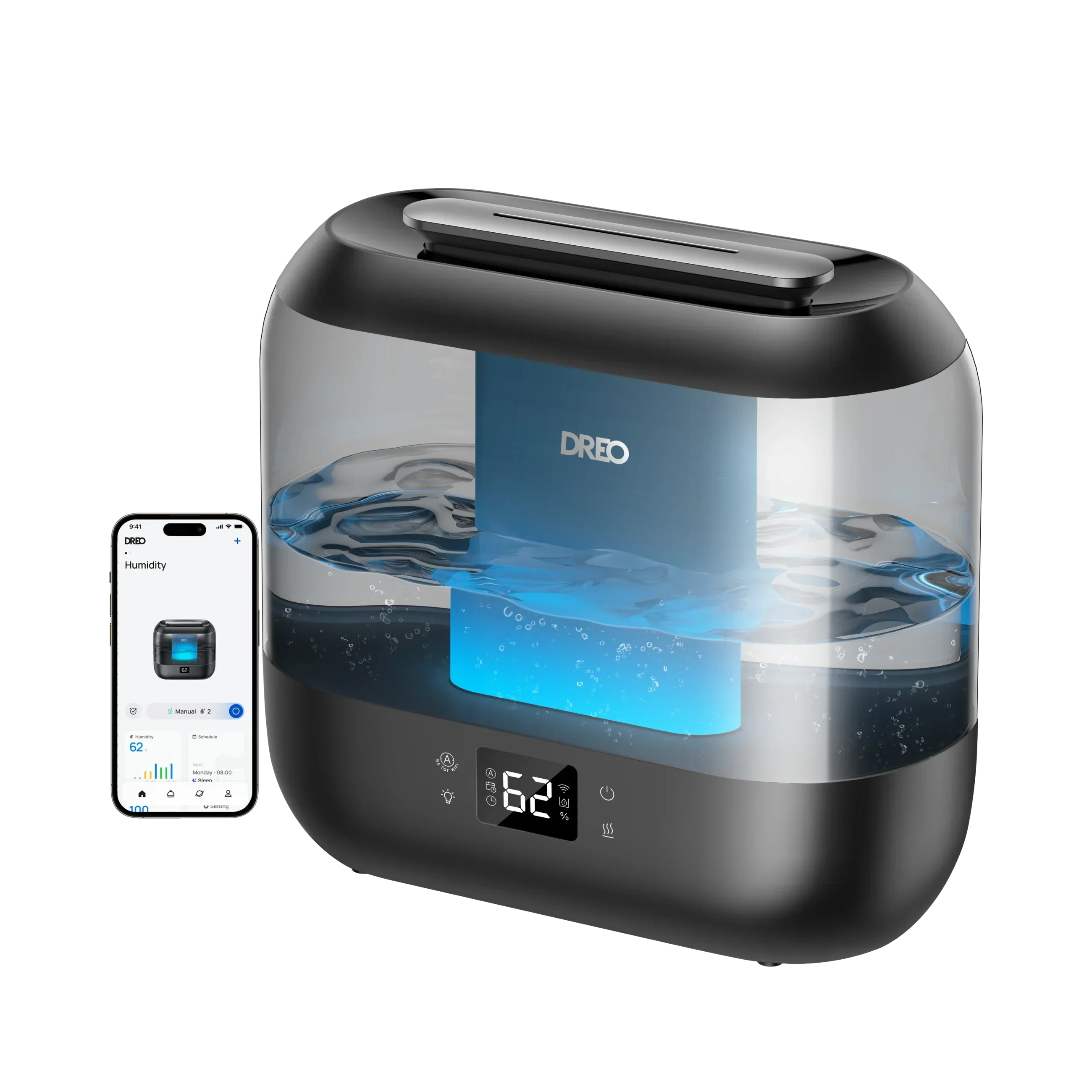 Smart Humidifier 311S 4L