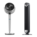 TurboPoly™ Fan 707S & Tower Fan 519