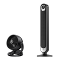 Tower Fan 518 & TurboPoly™ Table Fan 312