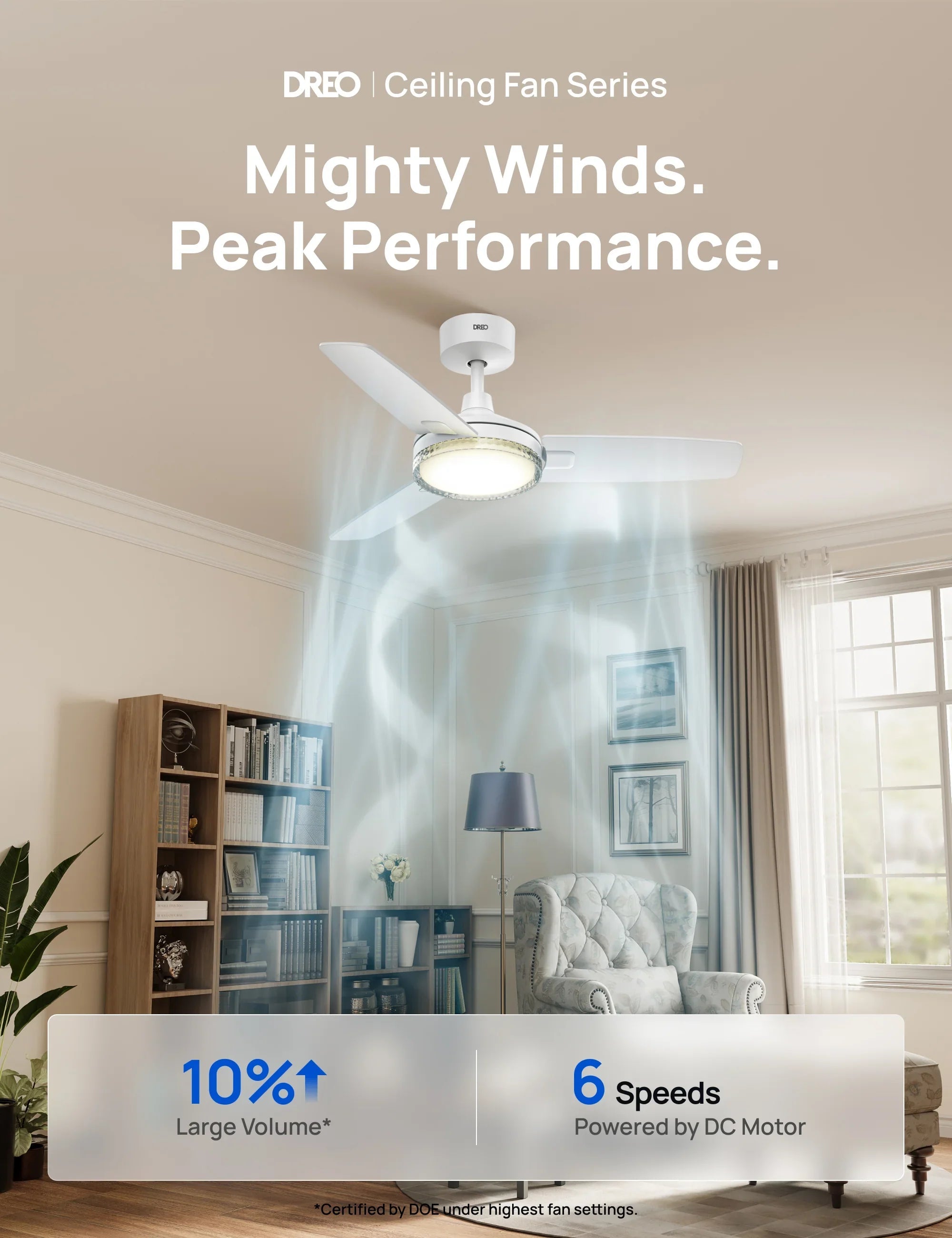 Ceiling Fan 325