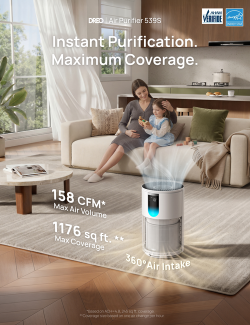 Air Purifier 539S
