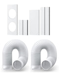 Portable Air Conditioner Dual Hose Kit (AC515S, AC516S, AC740S)