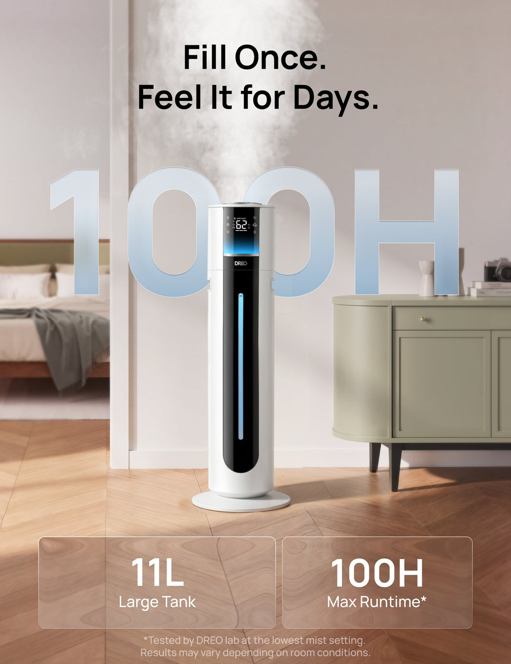 Humidifier 747S