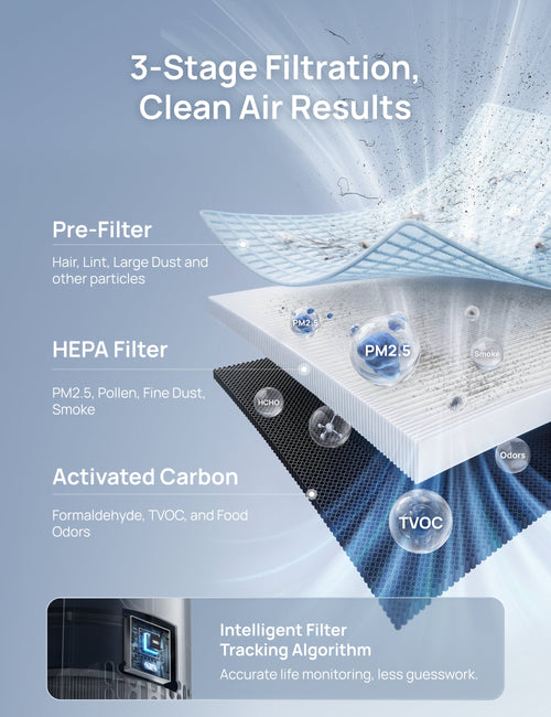 Air Purifier 539