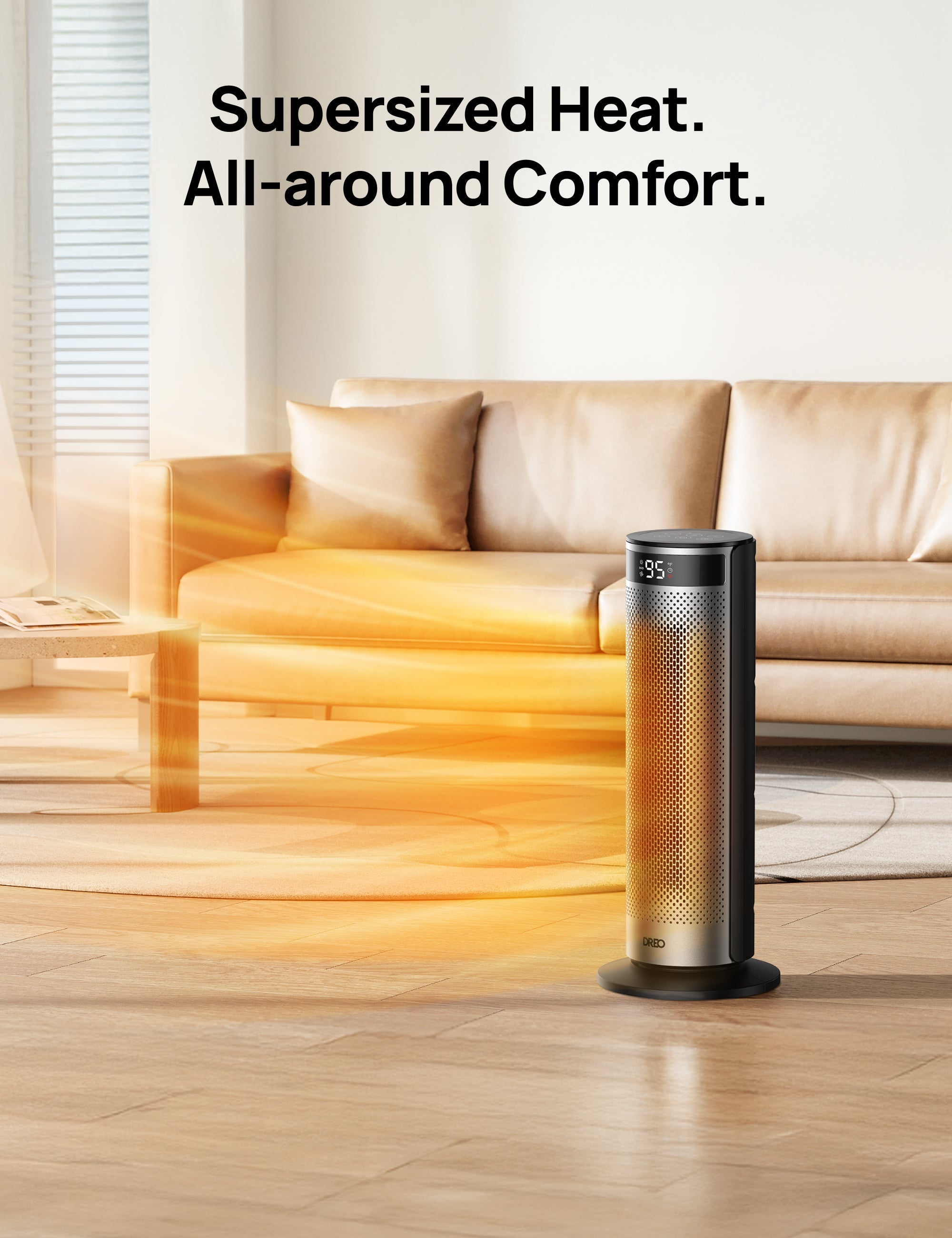 Heater Solaris 628