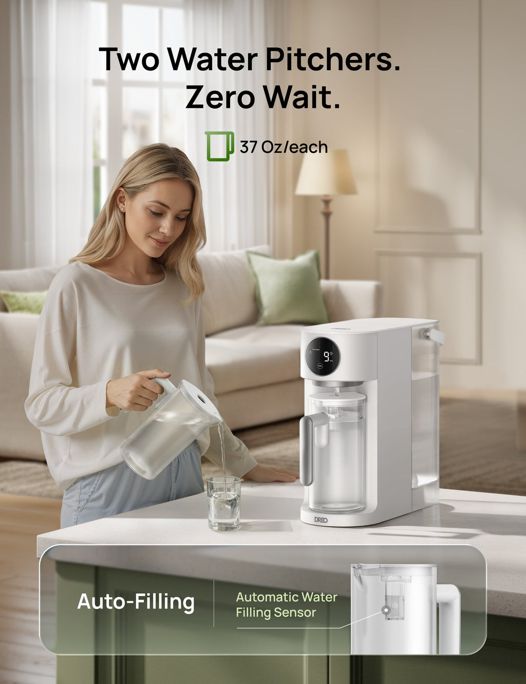 RO Water Filter 115