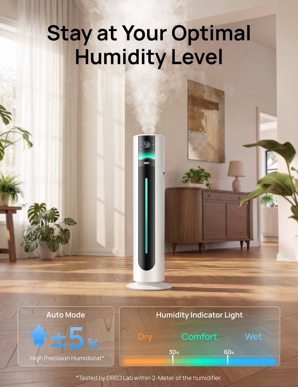 Humidifier 747S