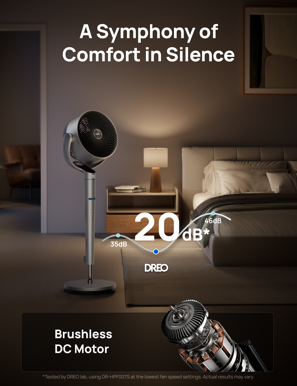 TurboPoly™ Fan 707S