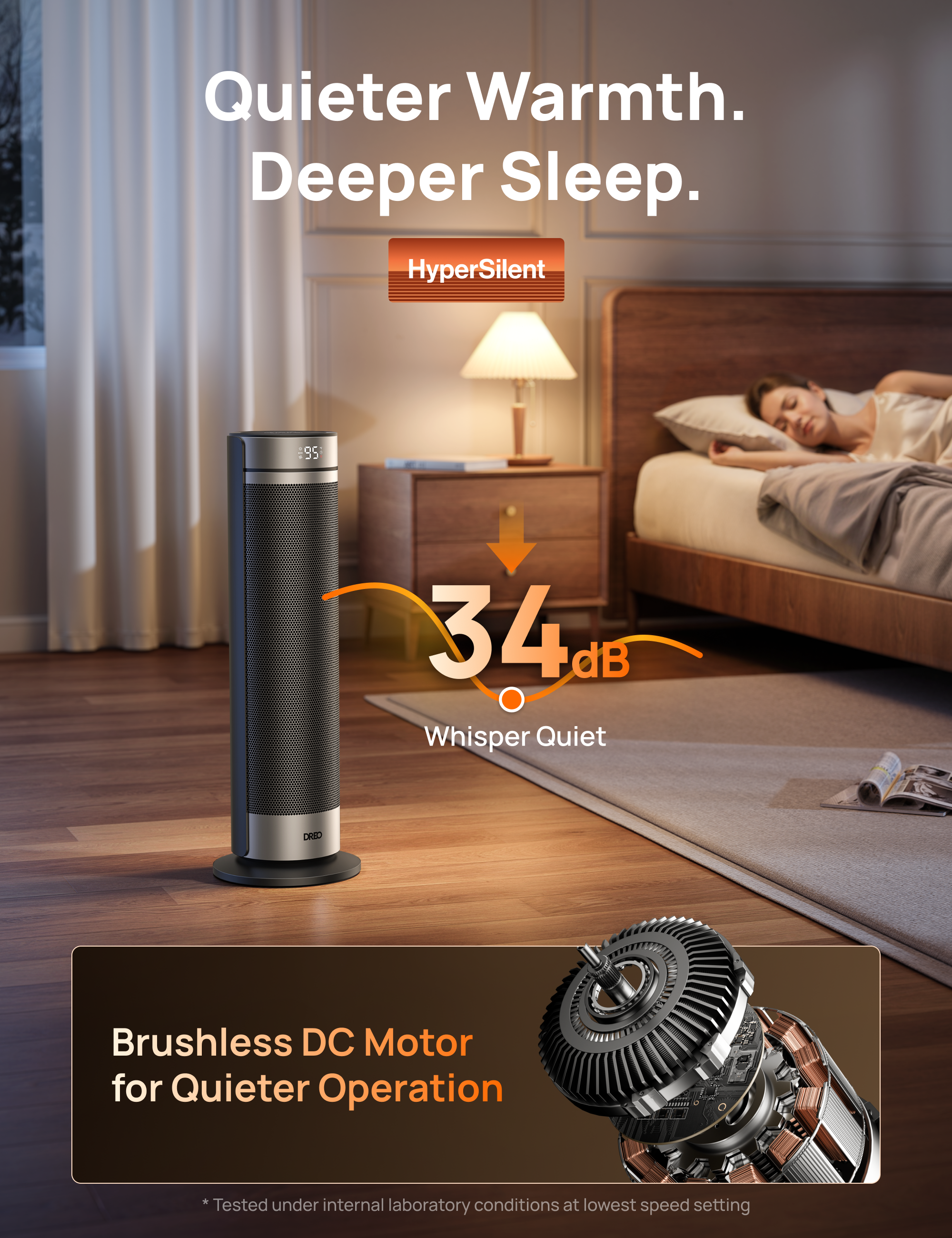 Heater Solaris 525