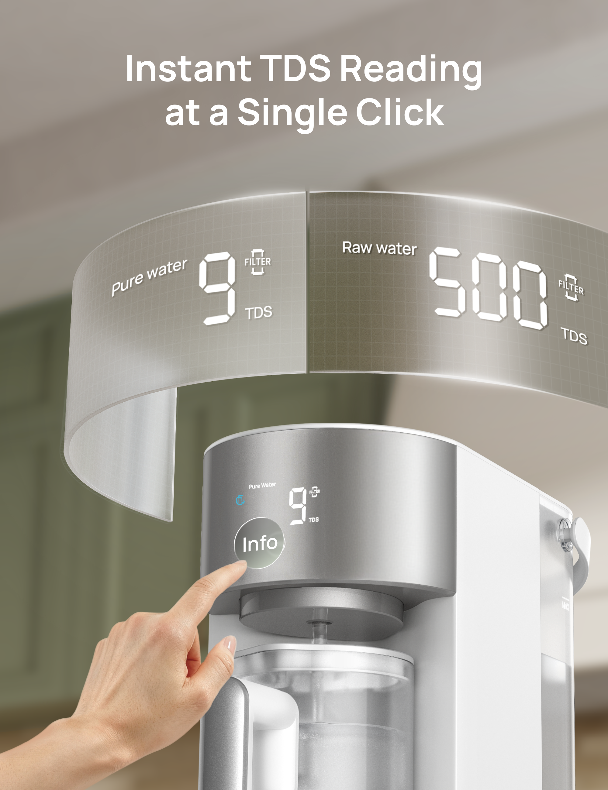 RO Water Filter 112