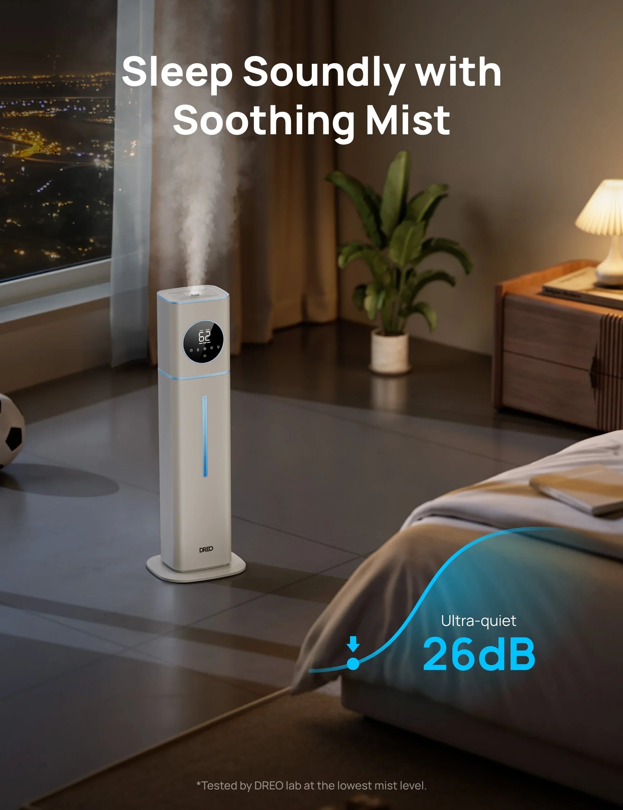 Smart Humidifier  HM735S 11L