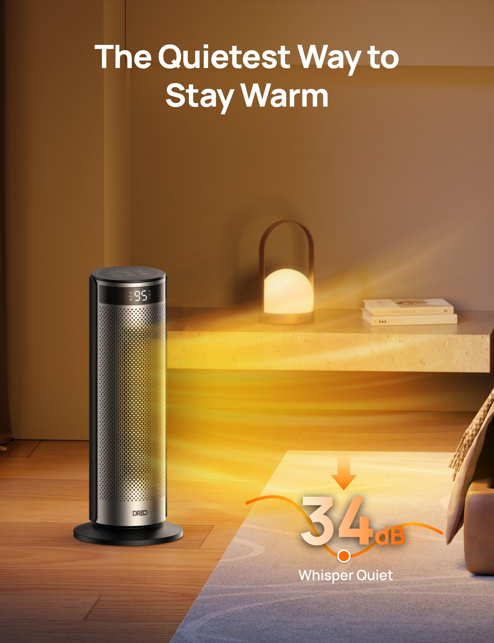 Heater Solaris 628