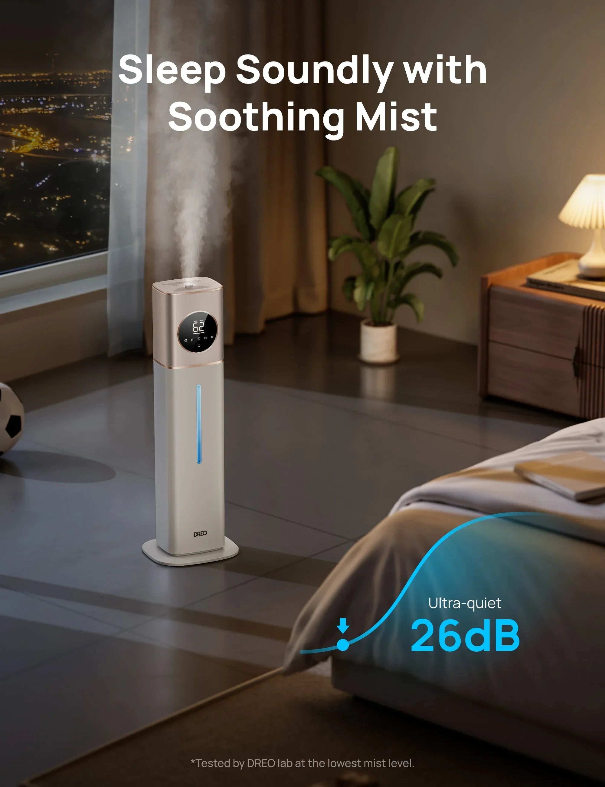 Smart Humidifier  HM735S 11L