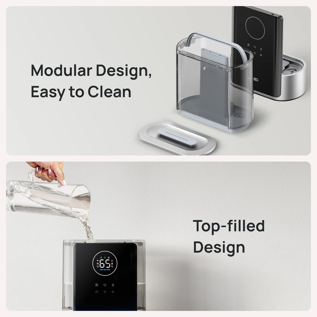 Smart Humidifier 717S 8L