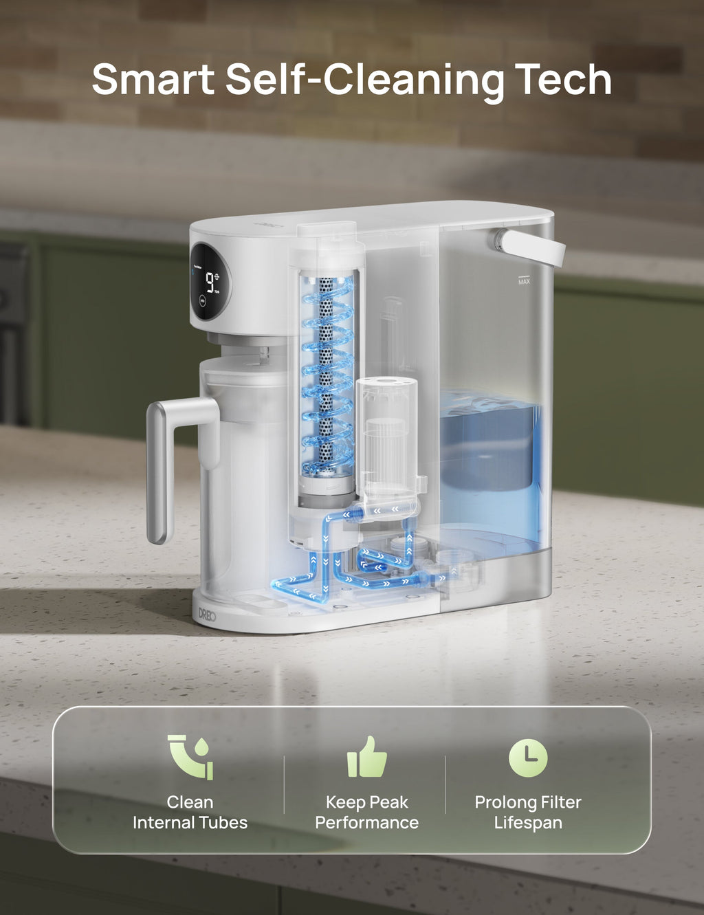 RO Water Filter 115