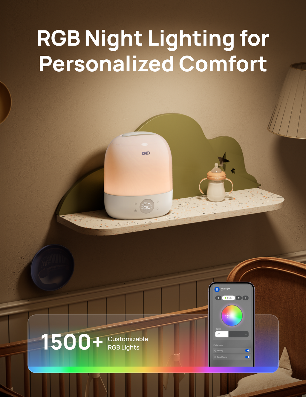 Smart Humidifier 409S 3L