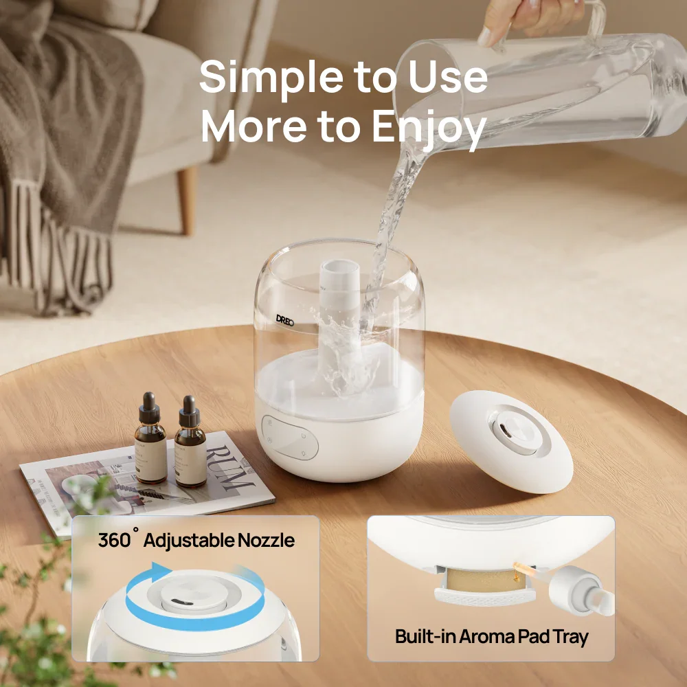 Humidifier 306 3L