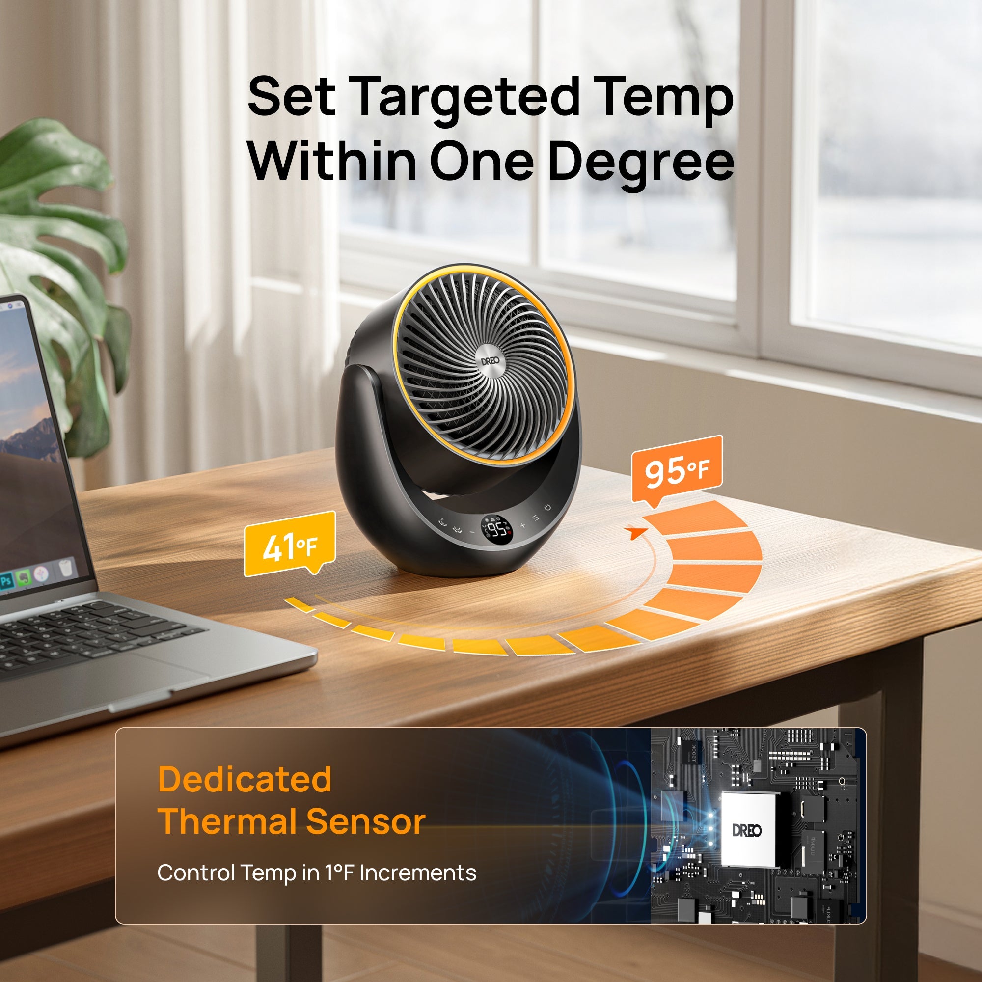 Whole-Room Heater 715