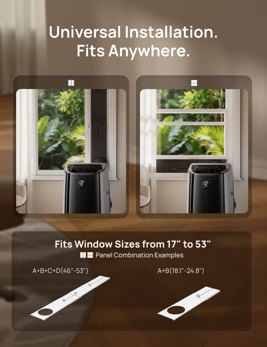 Smart Air Conditioner 515S (New)