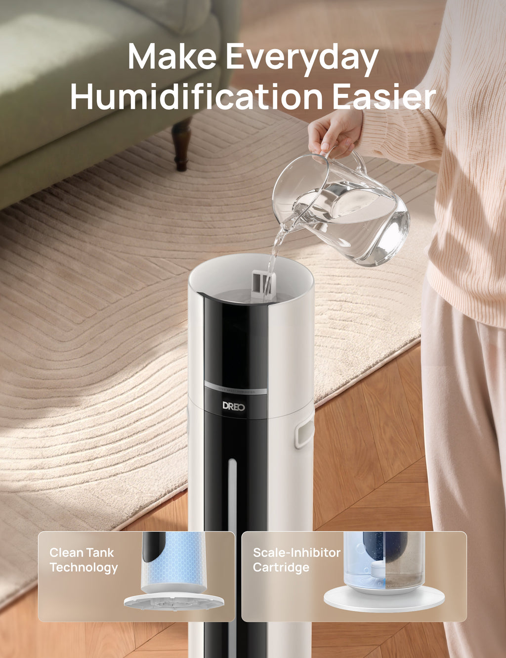 Humidifier 747S