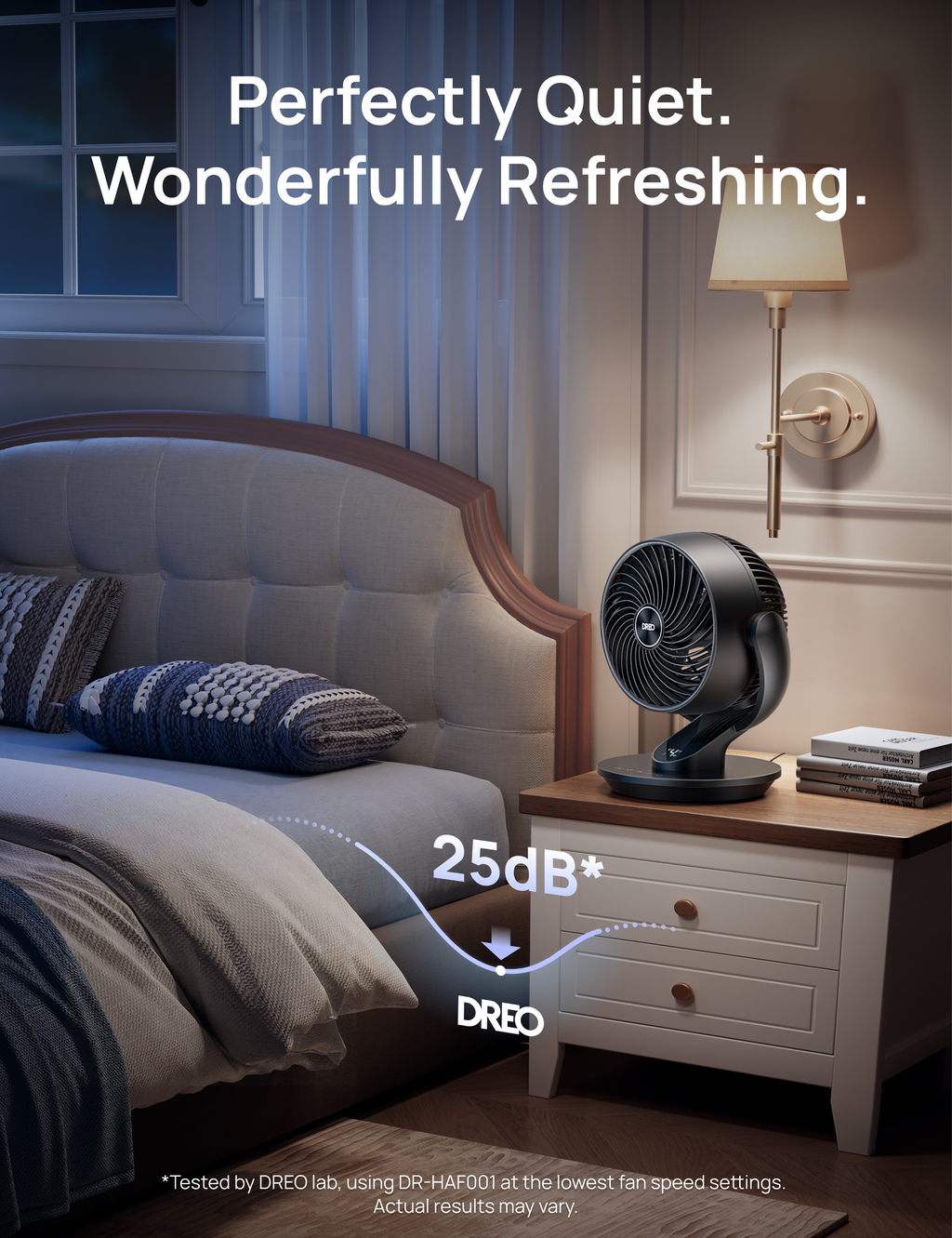 TurboPoly™ Table Fan 511