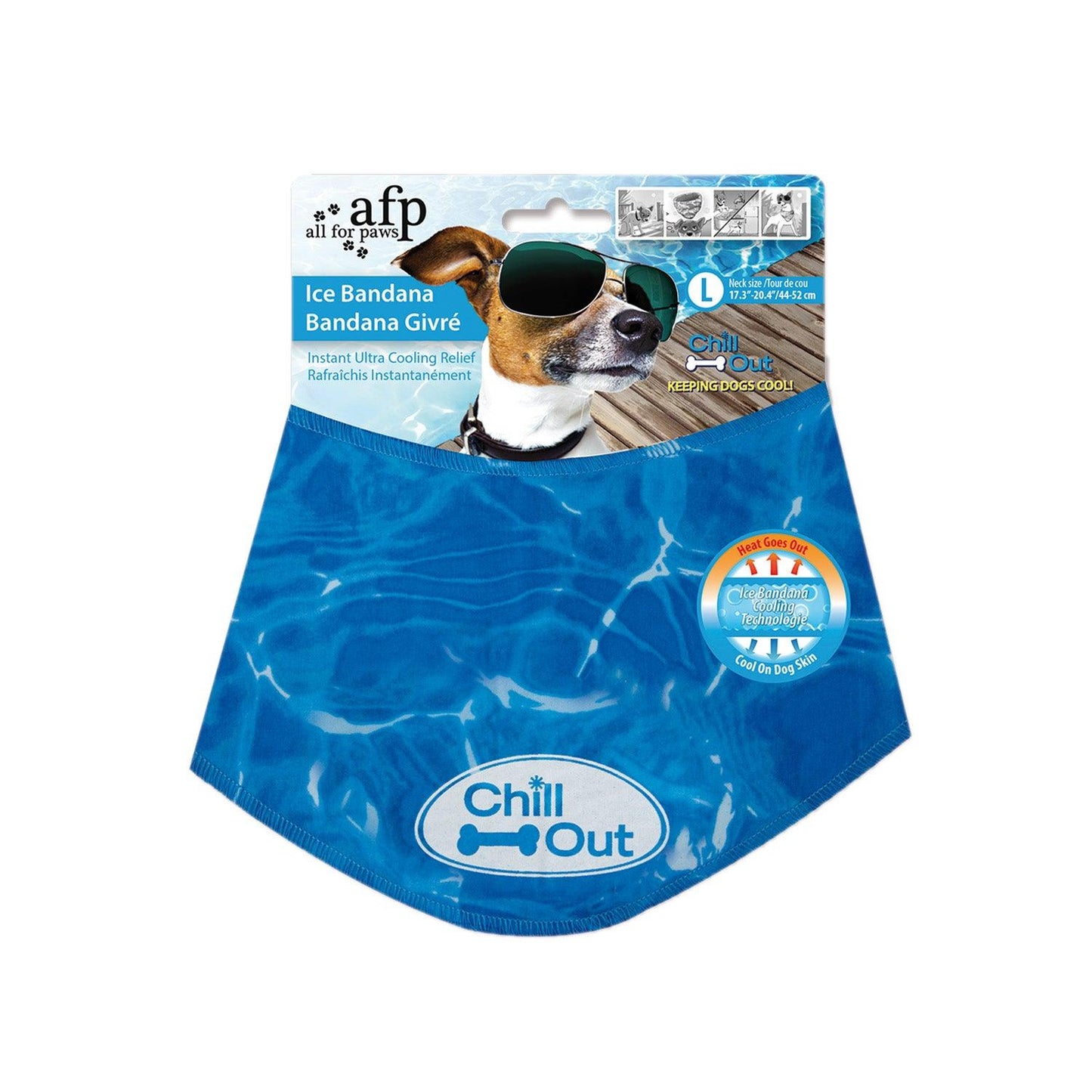 Chill-Out Bandana