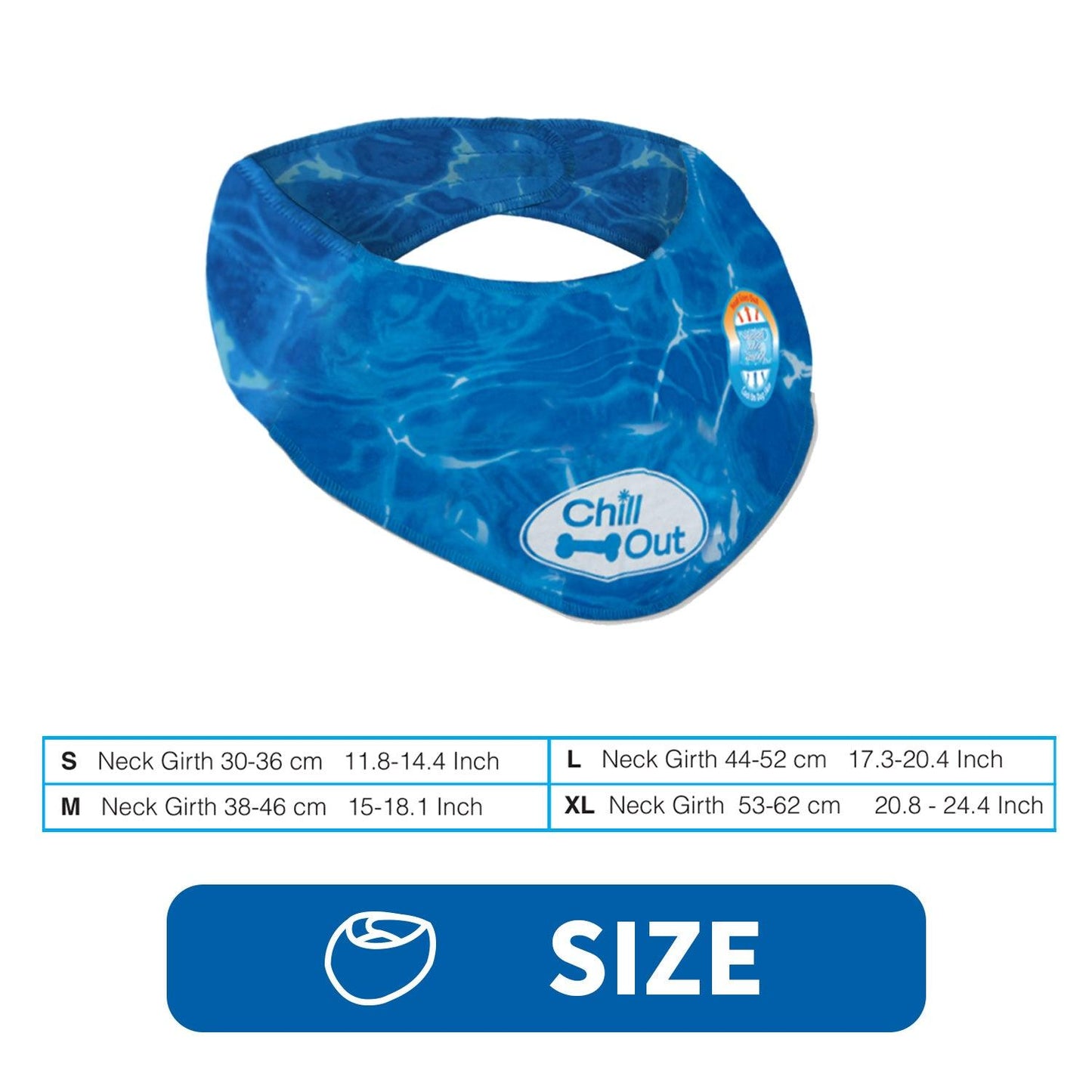 Chill-Out Bandana