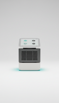 Modular climate control hub with multi-device integration