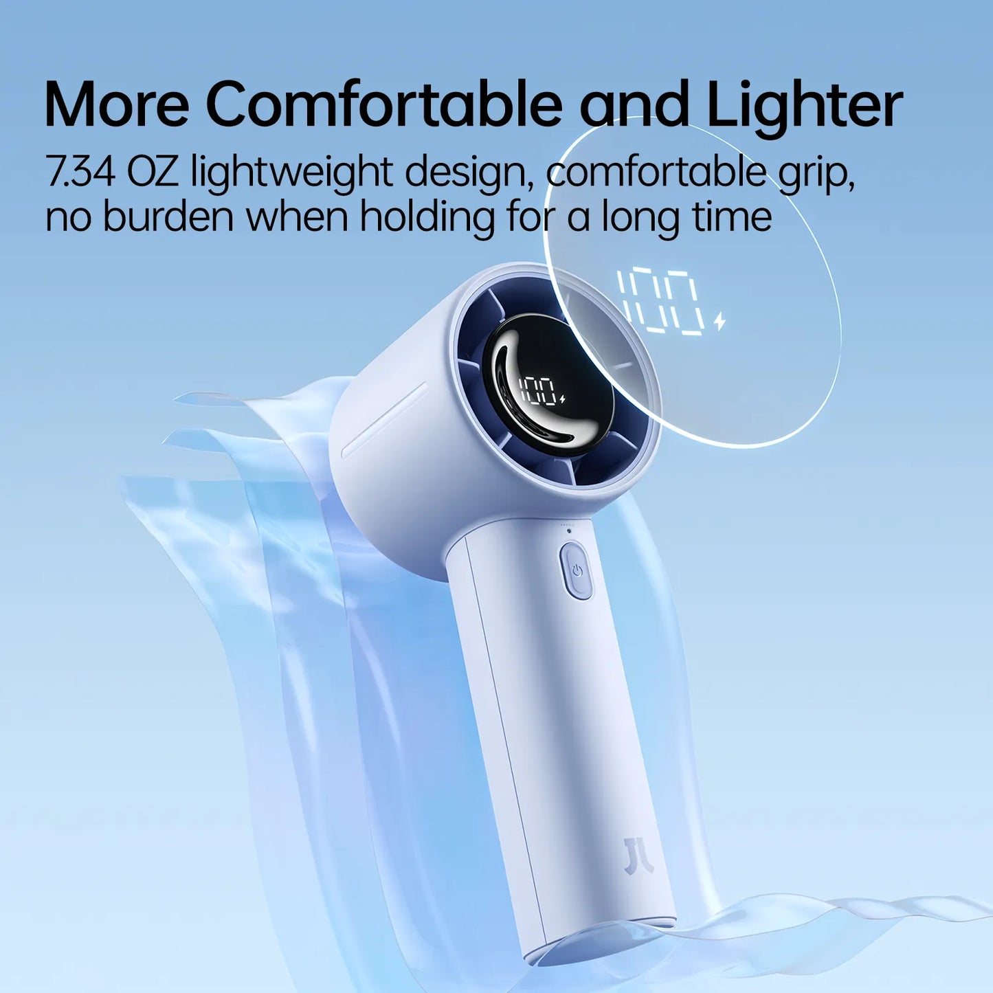 JisuLife Handheld Fan Life10S