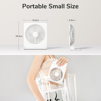 JisuLife Table Fan Life3